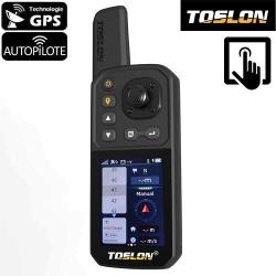 T&eacute;l&eacute;commande GPS Pilote Automatique Universelle Toslon XR310