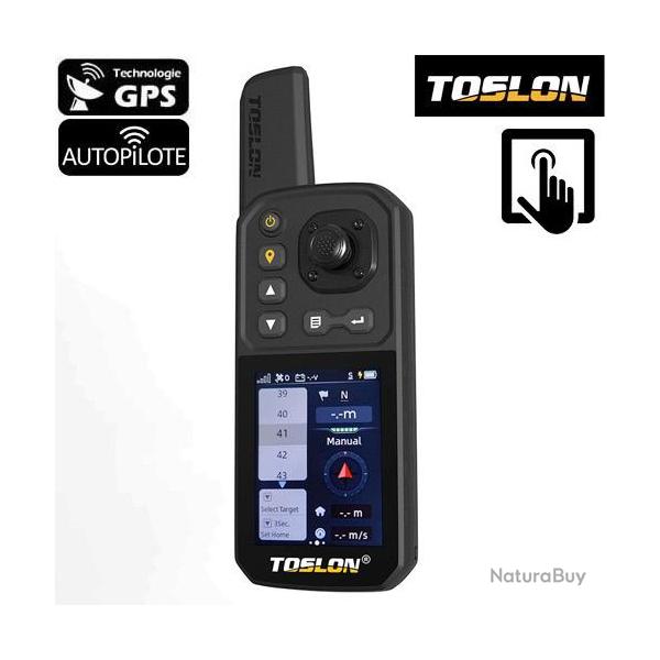 T�l�commande GPS Pilote Automatique Universelle Toslon XR310