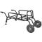 petites annonces chasse p&ecirc;che : Chariot Carp Zoom Double Wheel Trolley