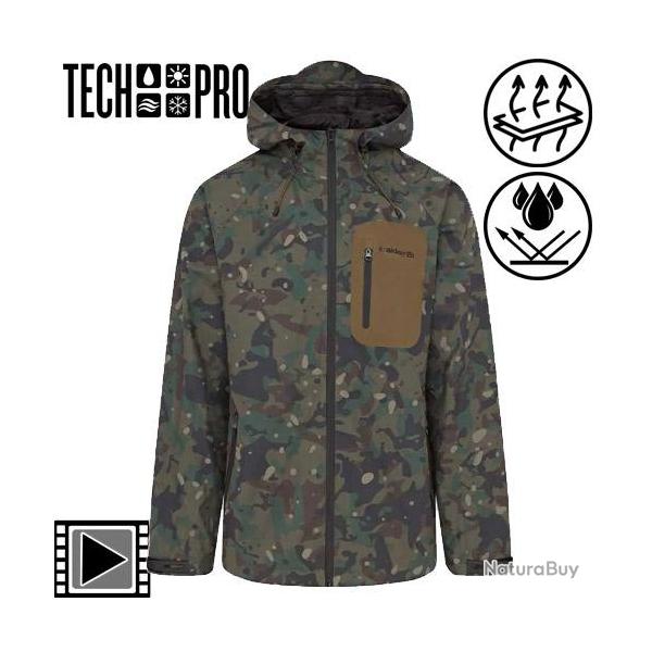 Veste Trakker TechPro Waterproof