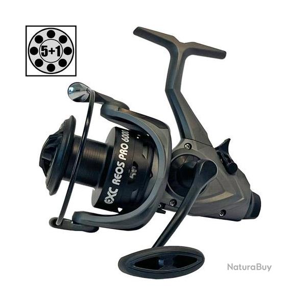 Moulinet Extra Carp  D�brayable EXC REOS Pro 6000