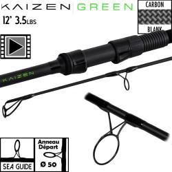 Canne Korda Kaizen Green 50mm 12' 3.5lbs