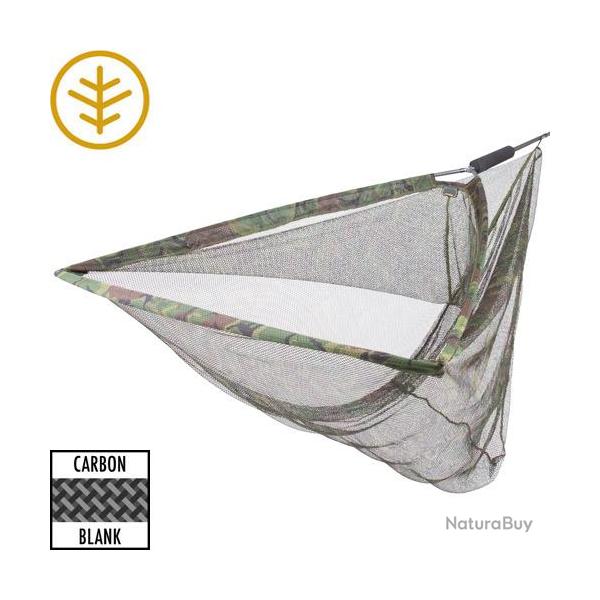 Epuisette Wychwood Epic Tactical 42'' Manche 2 parties + Flotteur