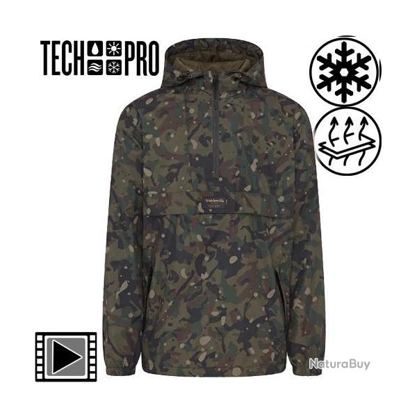 Veste Trakker TechPro Camo Smock