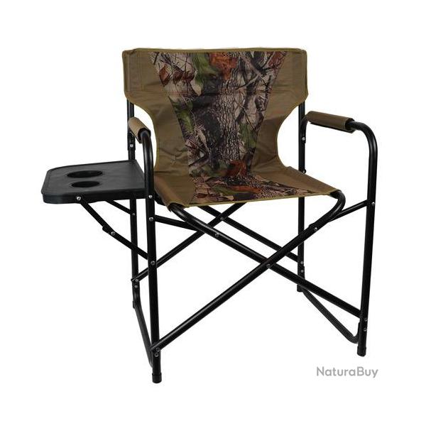 Si�ge Faith Eurocatch Camou Pliable + Tablette