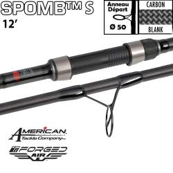 Canne Spomb S 50mm 12'