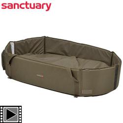 Matelas de R&eacute;ception Trakker Sanctuary Deluxe Oval Crib
