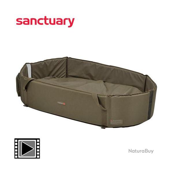 Matelas de R�ception Trakker Sanctuary Deluxe Oval Crib