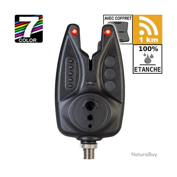 D�tecteur Carpsounder Age Pro