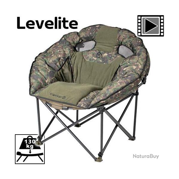 Si�ge Trakker Levelite Luna Chair Camo