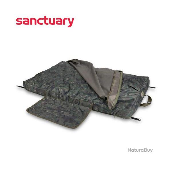 Matelas de R�ception Trakker Sanctuary MF Flat Mat Camo