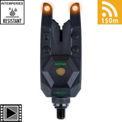 Détecteur Sonik Herox Orange