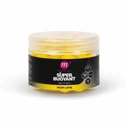 Pop Ups Mainline Super Buoyant Yellow 13mm Iso Fish