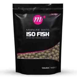Bouillettes Mainline Iso Fish 15mm 1kg