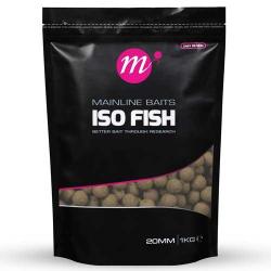 Bouillettes Mainline Iso Fish 20mm 1kg