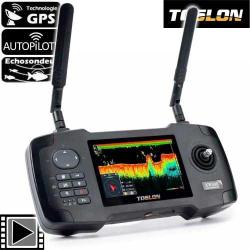 T&eacute;l&eacute;commande Echo GPS Autopilote Universelle Toslon XR500