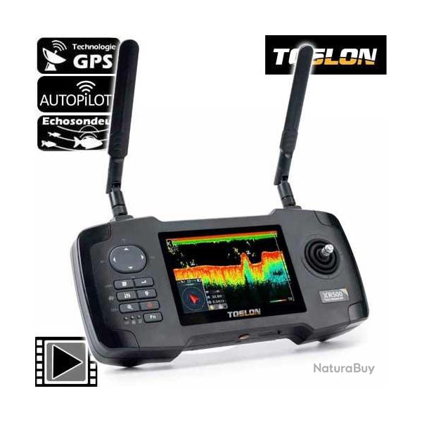 T�l�commande Echo GPS Autopilote Universelle Toslon XR500