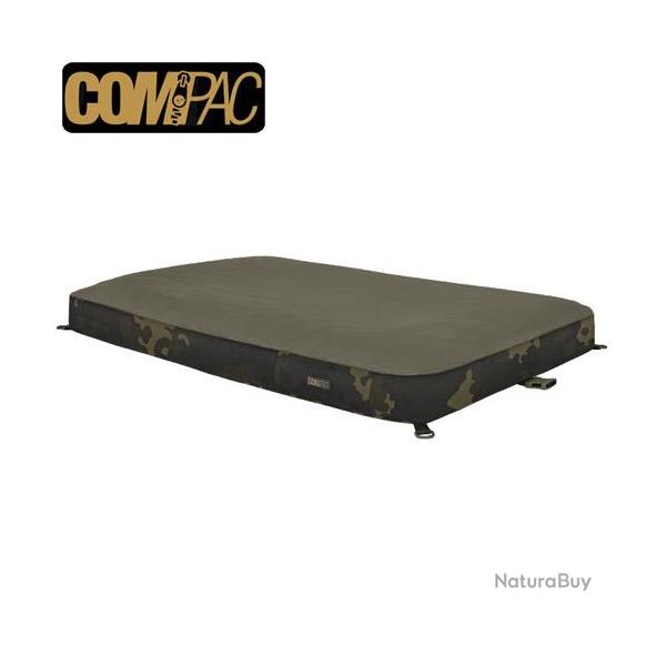 Matelas de R�ception Korda Compac Hybrid Mat Dark Kamo