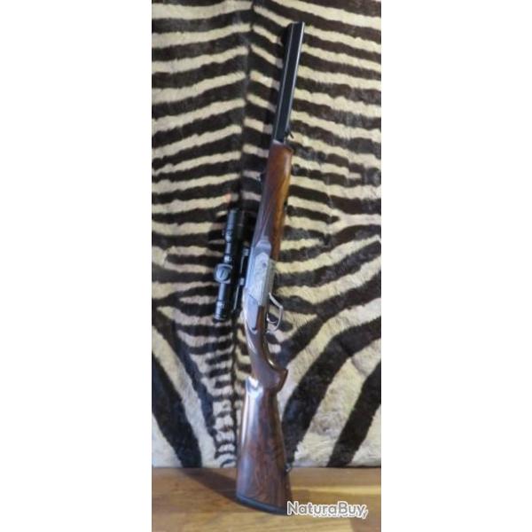 Express FABARM Asper Prestige cal.9,3x74R canons 55 cm + AIMPOINT H34L + mallette