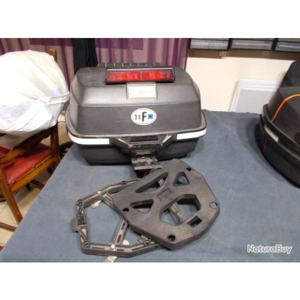 Moto Guzzi  TOP CASE Optimis�  pour CALIFORNIA 3  de 1991