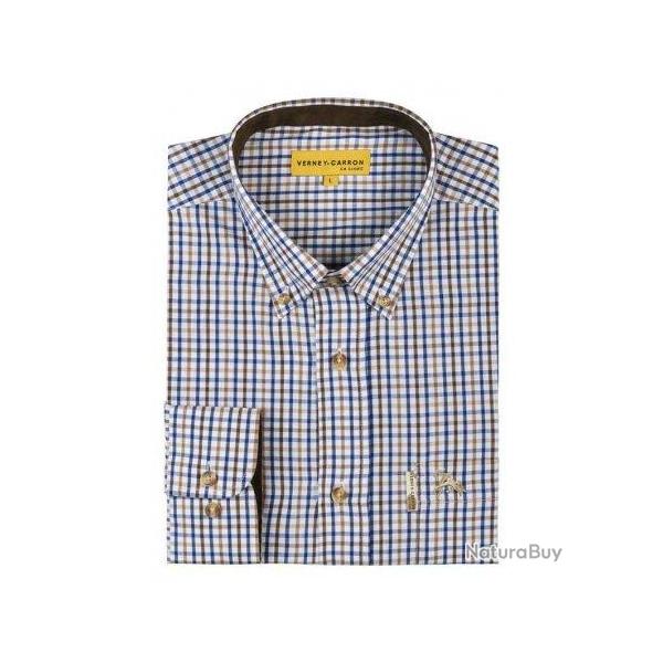 Chemise � manches longues NEUVY Verney Carron