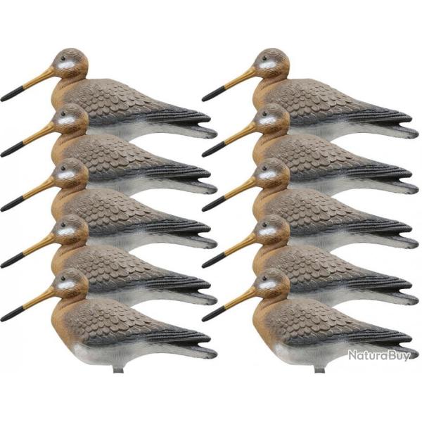 Vente Flash ! Pack 10 appelants barge SPORTPLAST