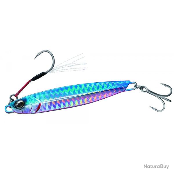Jig M�tallique Daiwa Samura� Jig R 30g 30g Bluepink