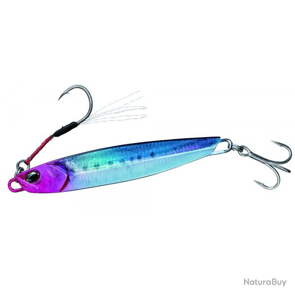 Jig M�tallique Daiwa Samura� Jig R 30g UV Blue 30g