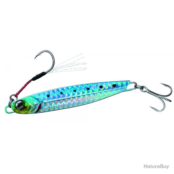 Jig M�tallique Daiwa Samura� Jig R 40g Maiwashi 40g