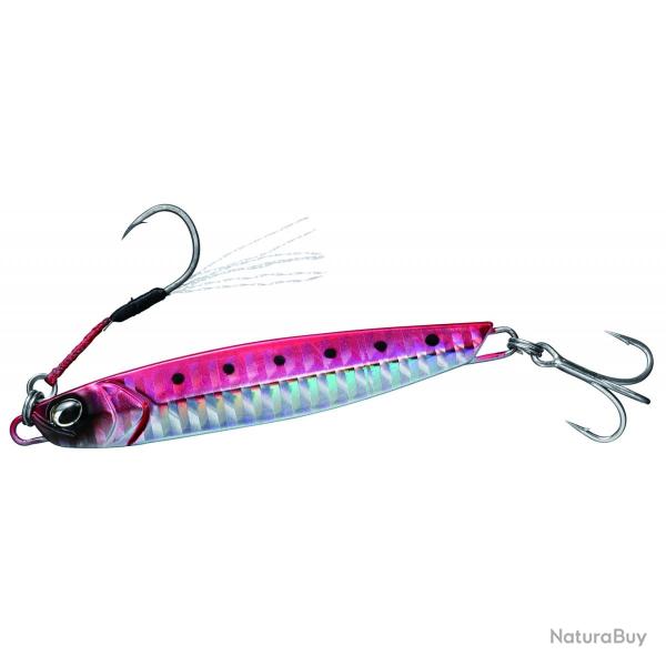 Jig M�tallique Daiwa Samura� Jig R 40g Pink Iwashi 40g