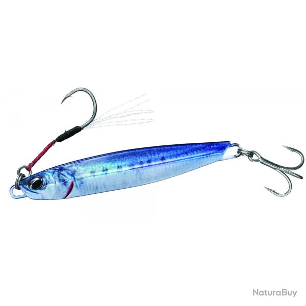 Jig M�tallique Daiwa Samura� Jig R 40g 40g Real Iwashi