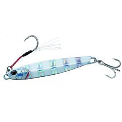 Jig M&eacute;tallique Daiwa Samura&iuml; Jig R 60g 60g Zebra Glow