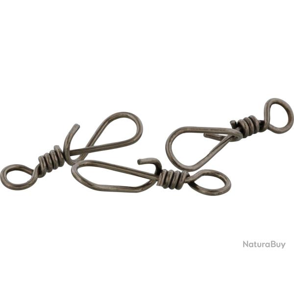 Agrafe Westin T-Snap 25kg par 10 n�2