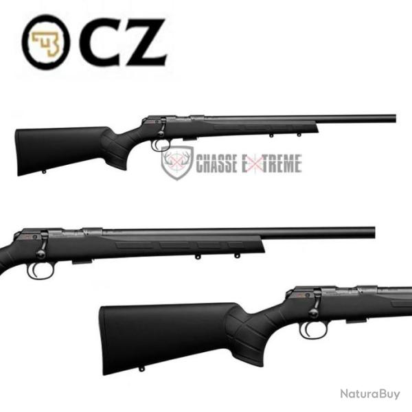 Carabine CZ 457 Varmint Silence Synth�tique Cal 22 Lr