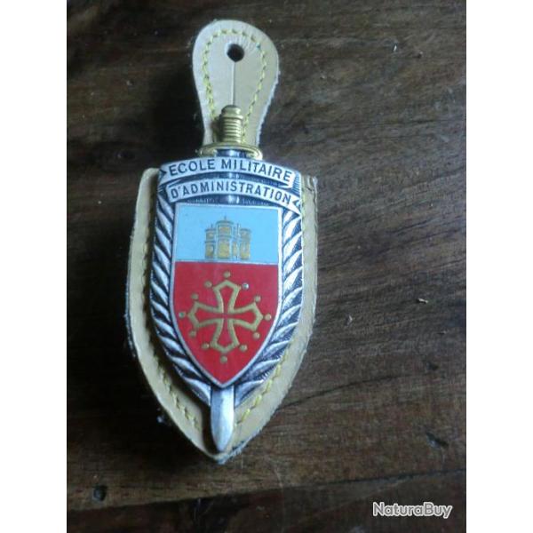 insigne �cole militaire d administration / drago paris