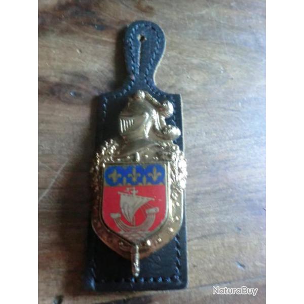 insigne garde r�publicaine de paris / drago paris