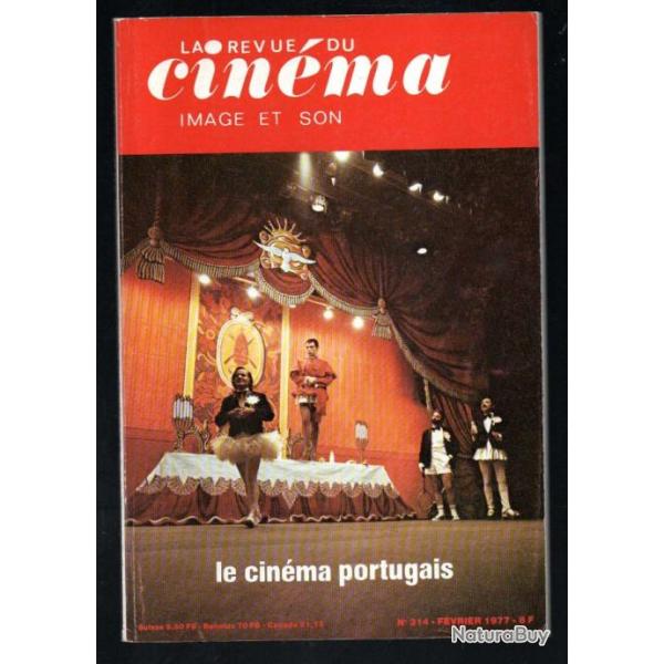 la revue du cin�ma, image et son , �cran ann�es 1970-1977, 1978-1979  , lot de 7