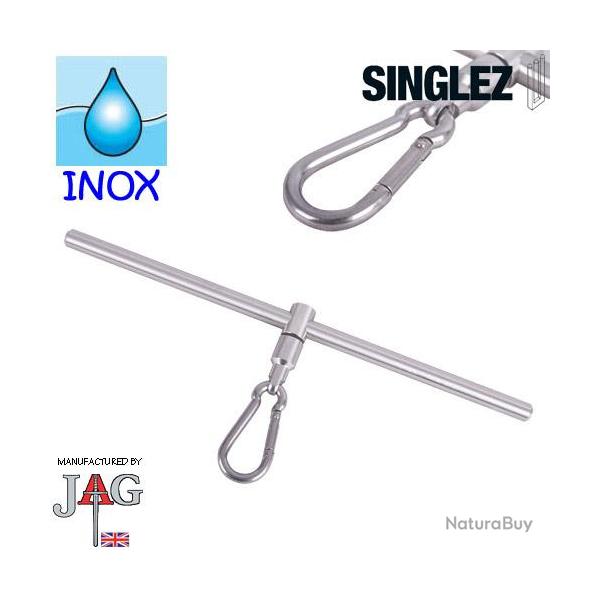 Barre de Pes�e Korda Singlez Weigh & Dig Bar