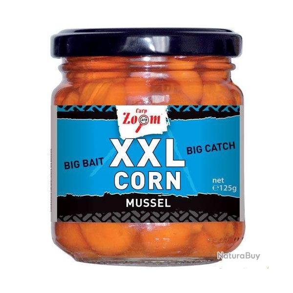Ma�s G�ant Carp Zoom XXL Corn Moule 125g