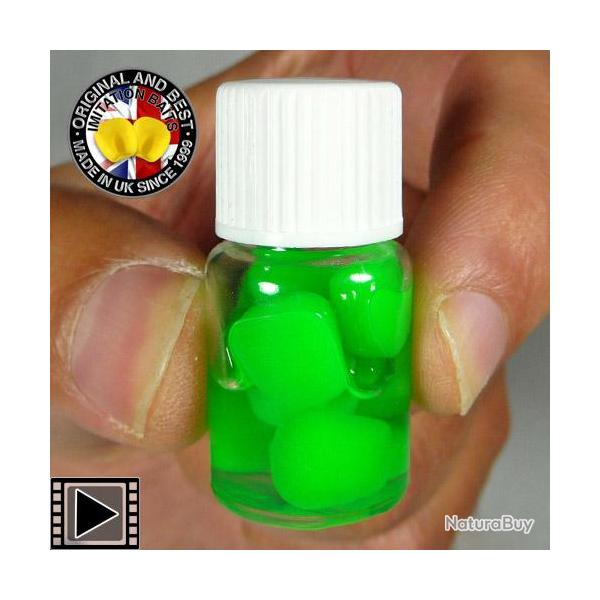 Ma�s Doux Enterprise Tackle Flottant Garlic Mint (par 8)