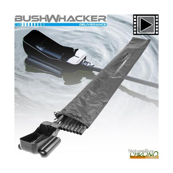 Perche d'Amor�age Nash BushWhacker Pole System 15m