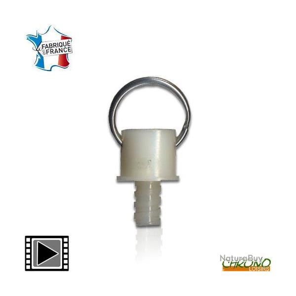 Anneau Atropa d'ancrage Atrotube