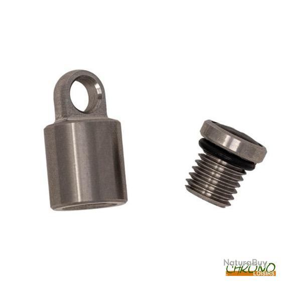 Syst�me d'Arrimage Solar P1 Loc-Down Adaptor & Blanking Cap