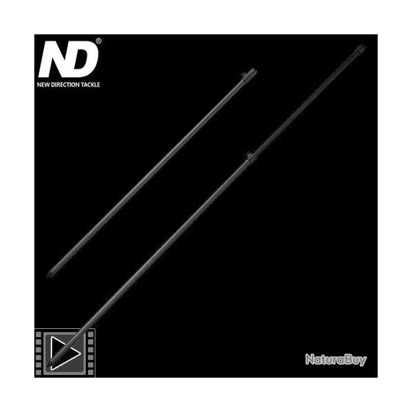 Mat Tempete New Direction Carbone 90/150cm