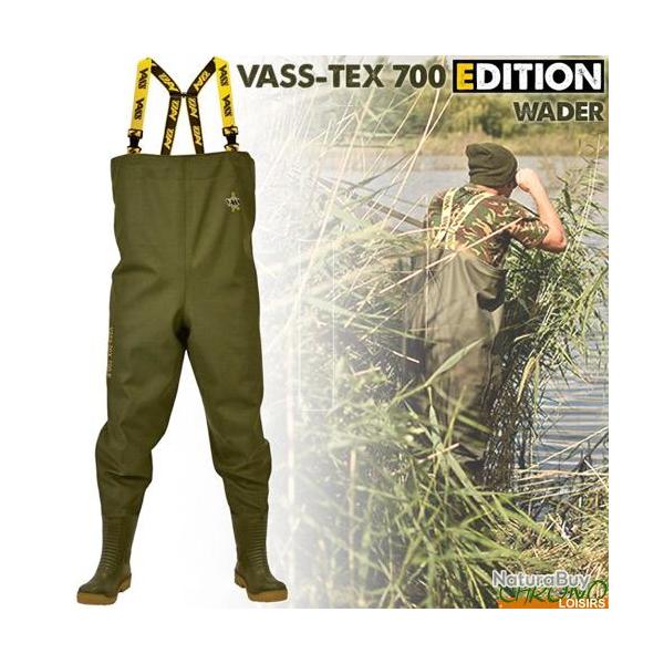Waders Vass Vass Tex 700E Nova