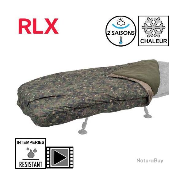 Couverture Etanche Trakker RLX Bed Cover Camo