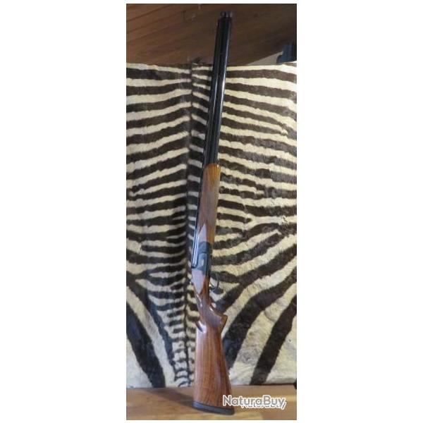 Fusil CAESAR GUERINI Invictus I GAUCHER cal.12/76 canons 81 cm 8 chokes - mallette
