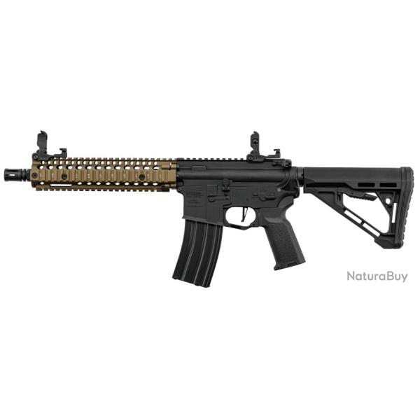 R�PLIQUE AEG MK18 GEN 3 NOIR/BRONZE LANCER TACTICAL