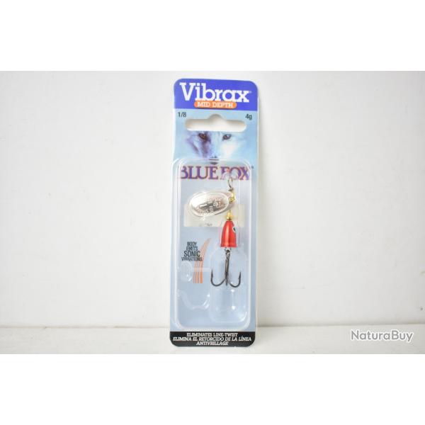 Cuillere Vibrax Original RS N�1