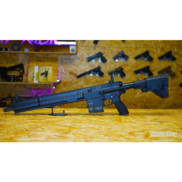 CARABINE HK MR308 16.5" NOIR OCCASION